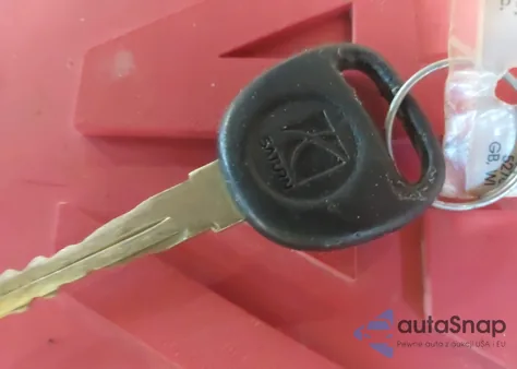 2005 Saturn Vue 4 Cyl from USA, damaged, VIN 5GZCZ23DX5S842013